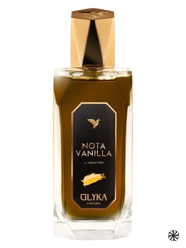 Nota Vanilla Ulyka Parfums