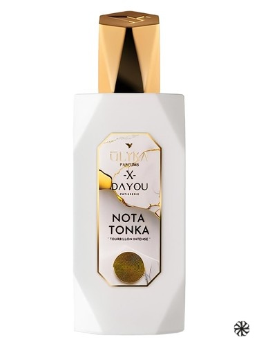 Nota Tonka Ulyka Parfums