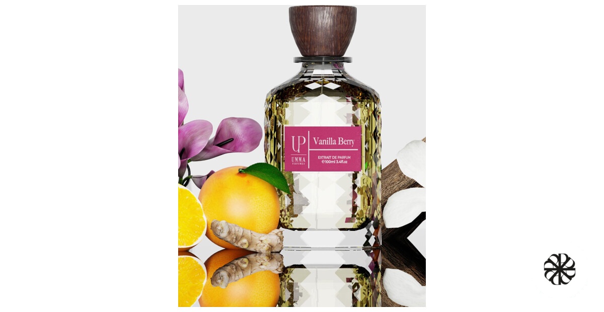 Vanilla Berry Umma Perfumes