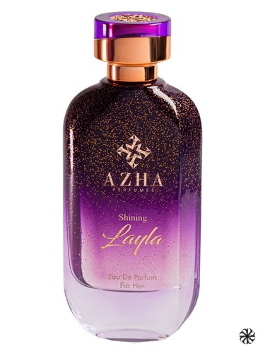 Shining Layla Azha Perfumes