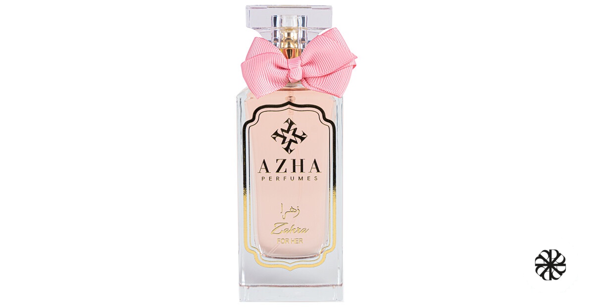 Zahra Azha Perfumes