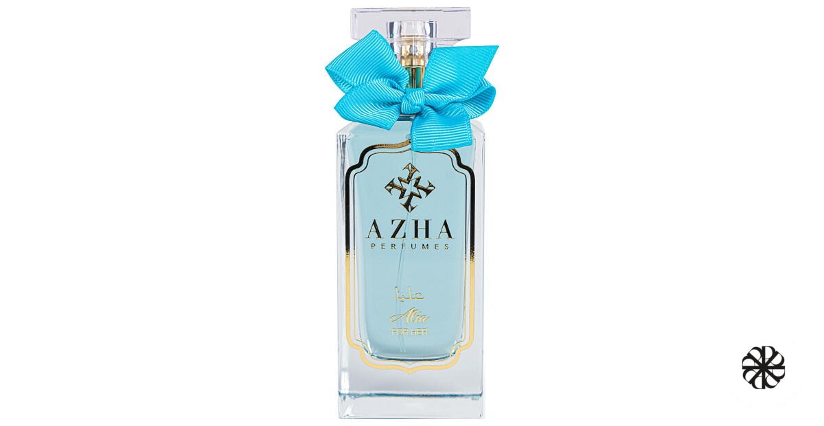 Alia Azha Perfumes