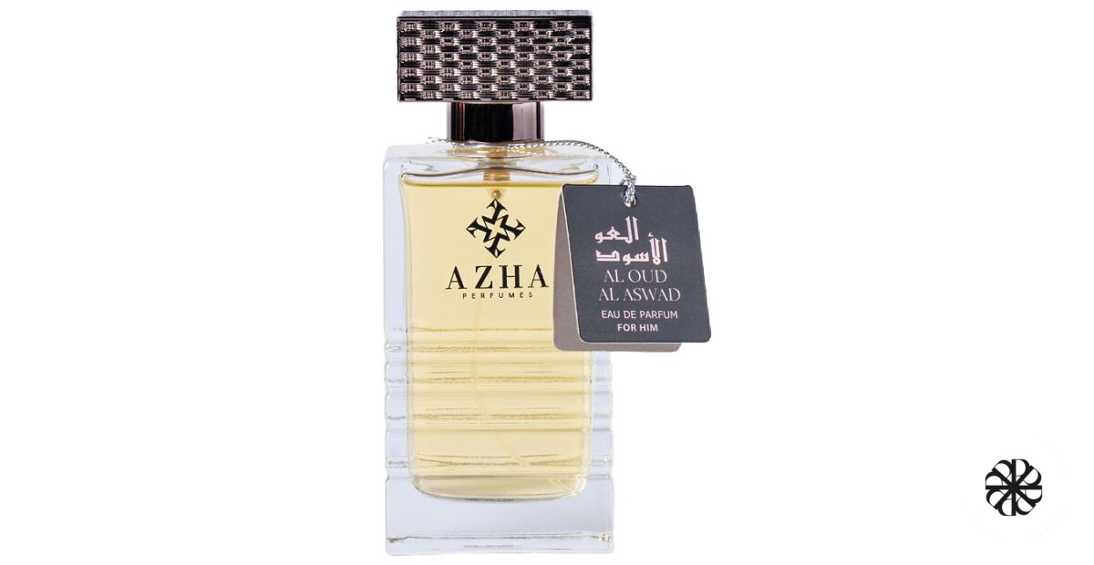 Al Oud Al Aswad Azha Perfumes