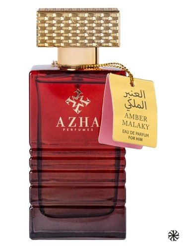 Amber Malaky Azha Perfumes