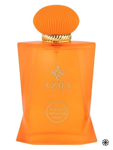 Arabian Lady Azha Perfumes