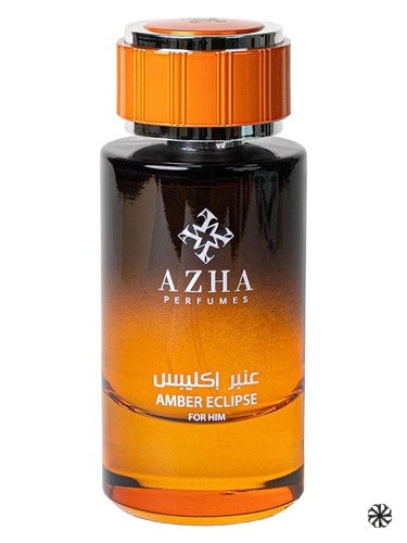 Amber Eclipse Azha Perfumes