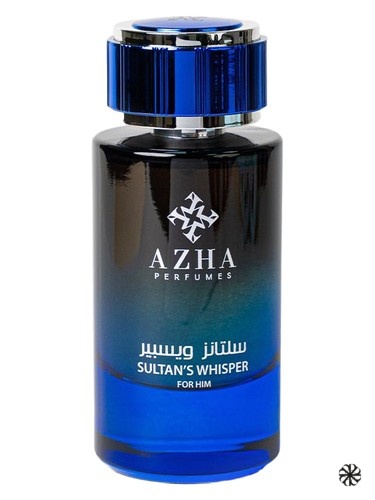Sultan's Whisper Azha Perfumes
