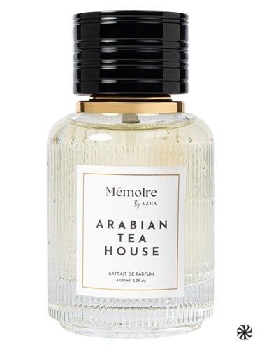 Arabian Tea House Extrait de Parfum Azha Perfumes