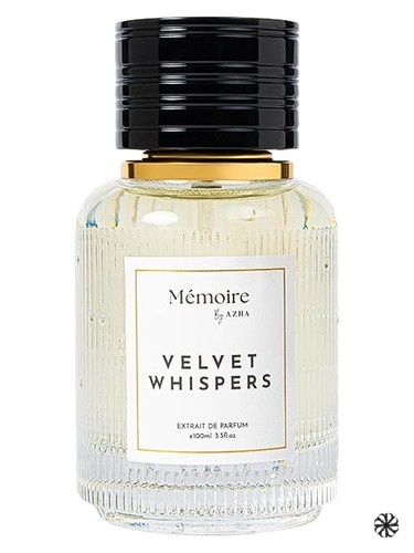 Velvet Whispers Extrait de Parfum Azha Perfumes
