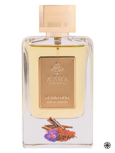 Elixir Oud Azha Perfumes