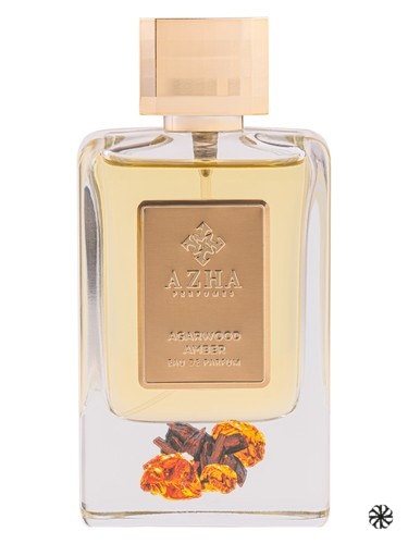 Agarwood Amber Azha Perfumes