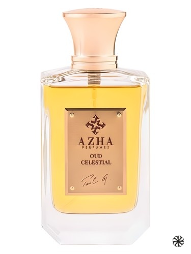 Oud Celestial Azha Perfumes