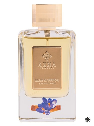 Blue Saffron Azha Perfumes