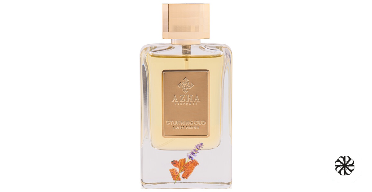 Stunning Oud Azha Perfumes
