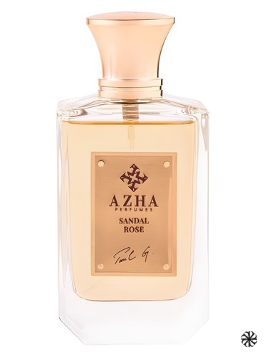 Sandal Rose Azha Perfumes