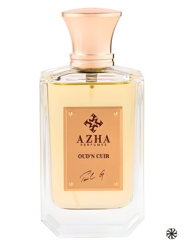 Oud'N Cuir Azha Perfumes