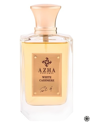 White Cashmere Azha Perfumes