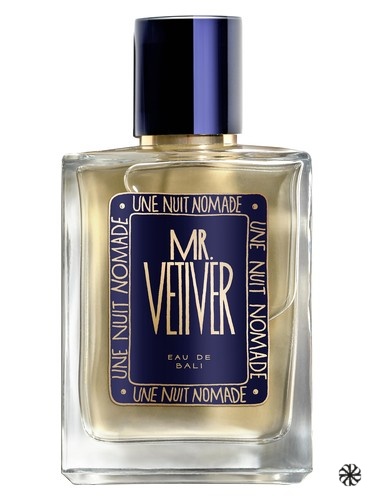 Mr. Vetiver Une Nuit Nomade
