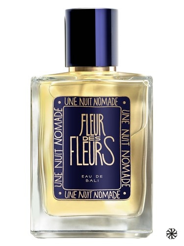 Fleur des Fleurs Une Nuit Nomade