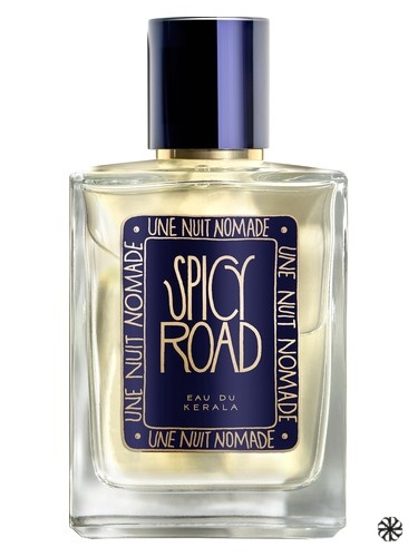 Spicy Road Une Nuit Nomade