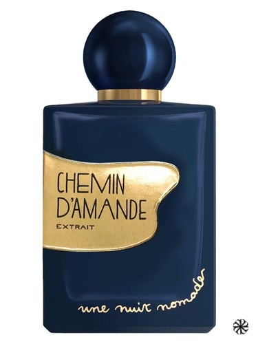 Chemin D'Amande Une Nuit Nomade