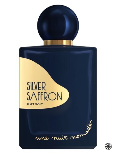 Silver Saffron Une Nuit Nomade