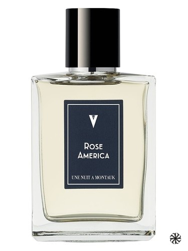 Rose America Une Nuit Nomade