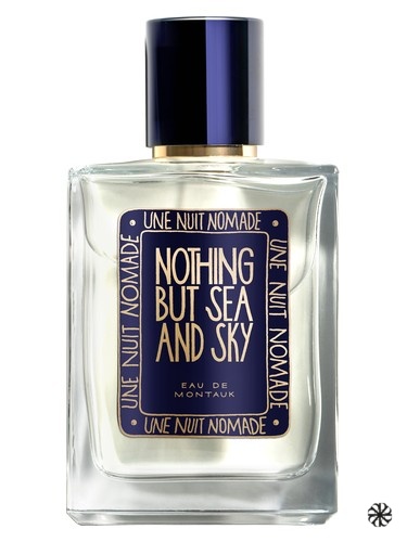 Nothing but Sea and Sky Une Nuit Nomade