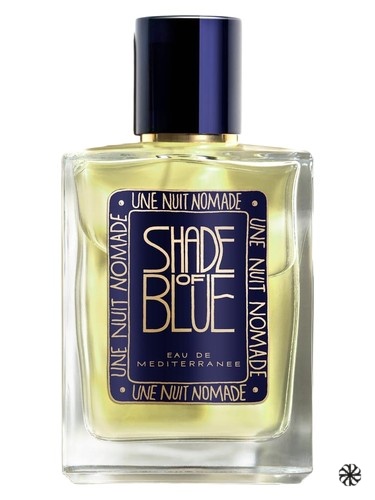 Shade Of Blue Une Nuit Nomade