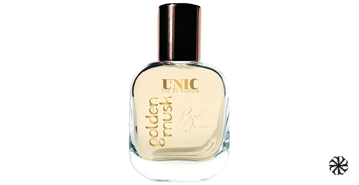 Golden Musk Unic
