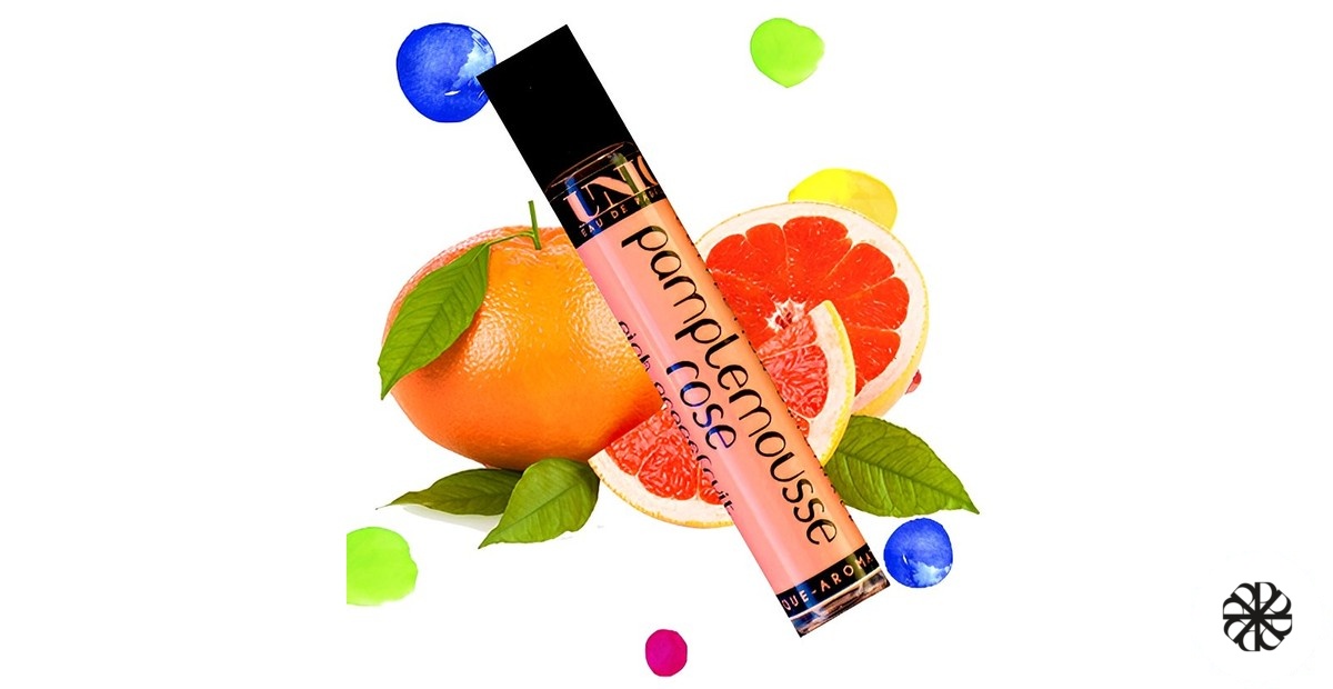 Pamplemousse Rose Unic