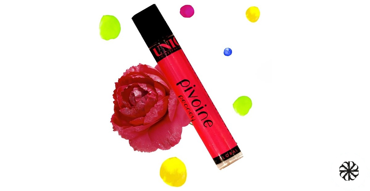 Pivoine Unic