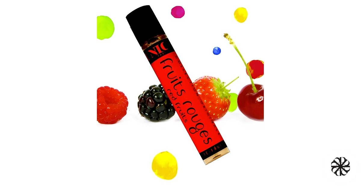 Fruits Rouges Unic