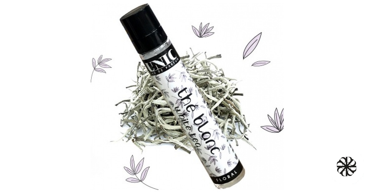The Blanc - White Tea Unic