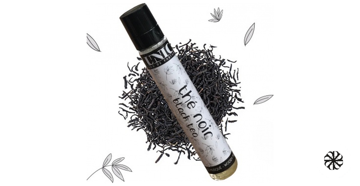 The Noir - Black Tea Unic