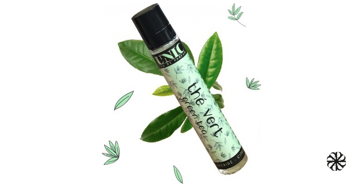 The Vert - Green Tea Unic