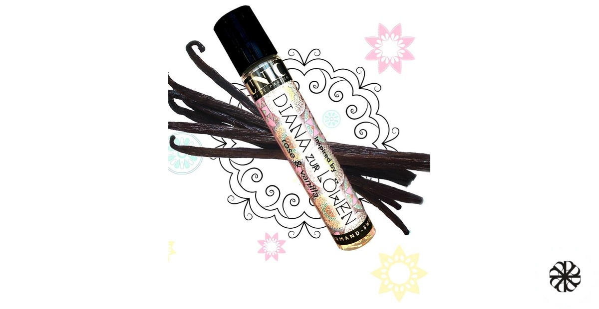 Rose & Vanilla Unic
