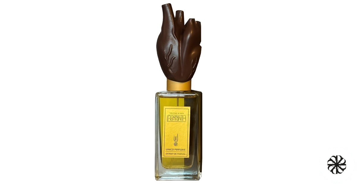 Welcome in your Labyrinth Unico Perfume