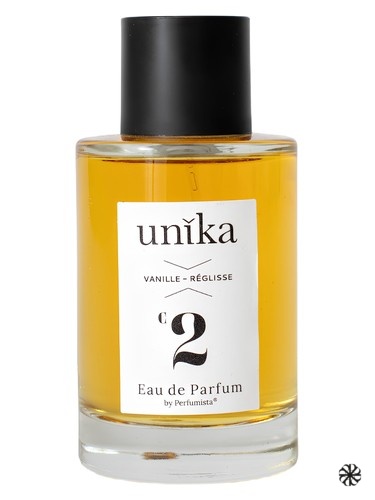 c 2 – Vanille Réglisse Unika