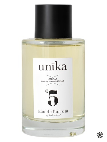 c 5 – Cédrat Myrte Immortelle Unika