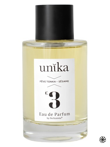 c 3 – Fève Tonka Sésame Unika