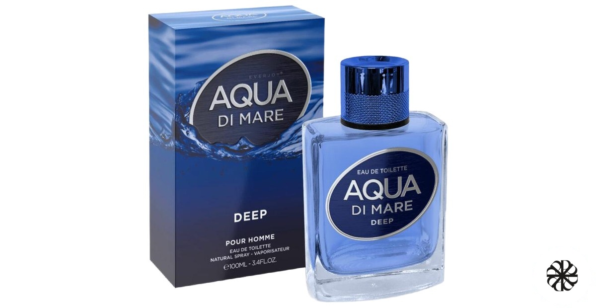Aqua di Mare Deep Unique Art Parfum