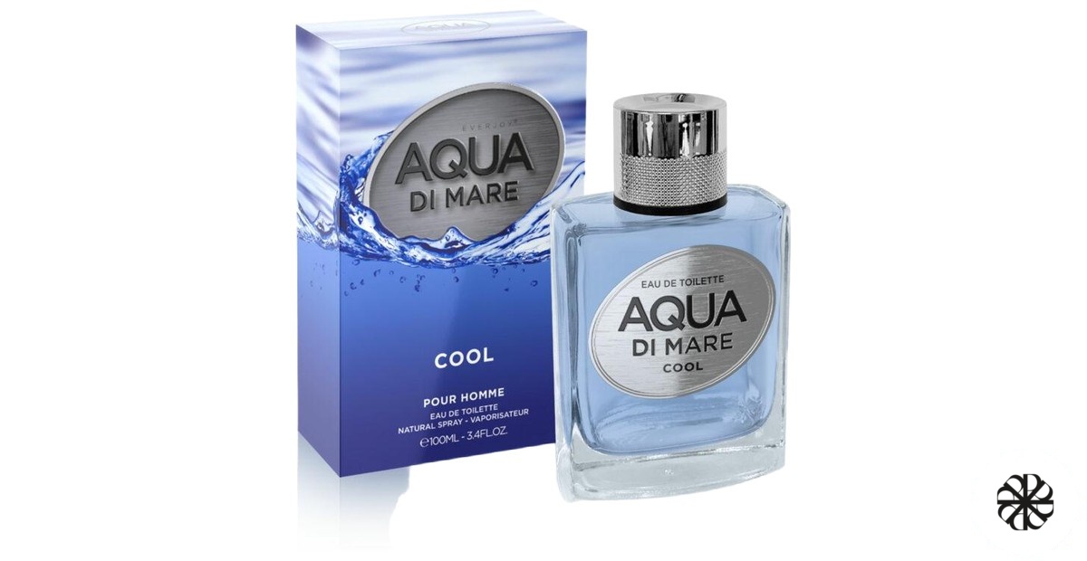Aqua di Mare Cool Unique Art Parfum