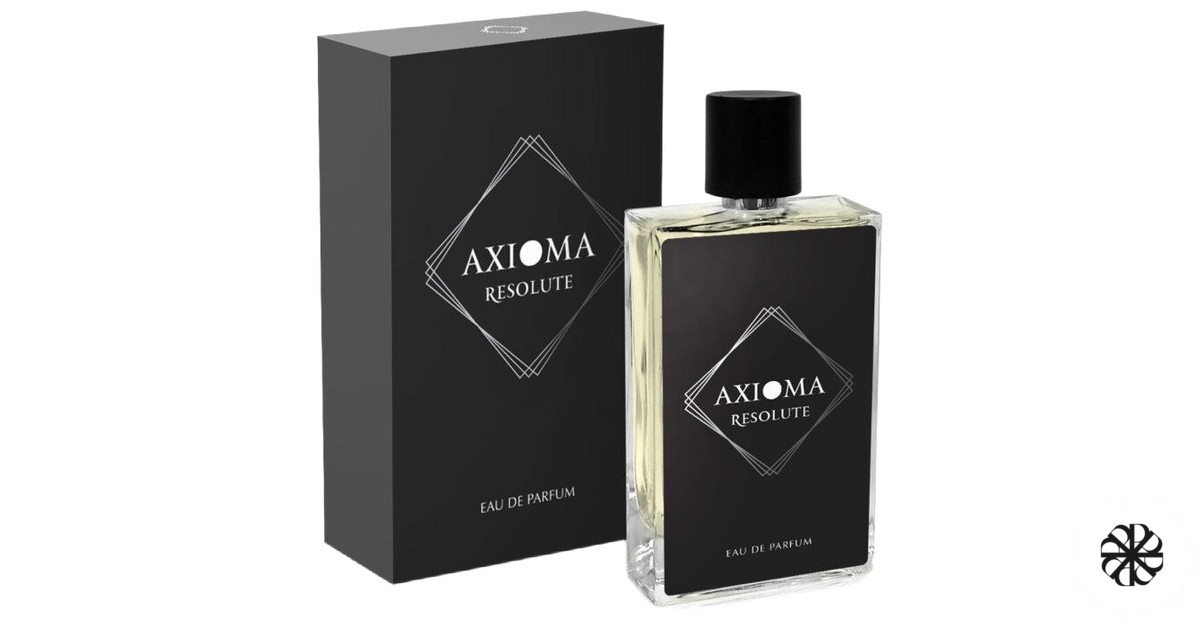AXIOMA RESOLUTE Unique Art Parfum