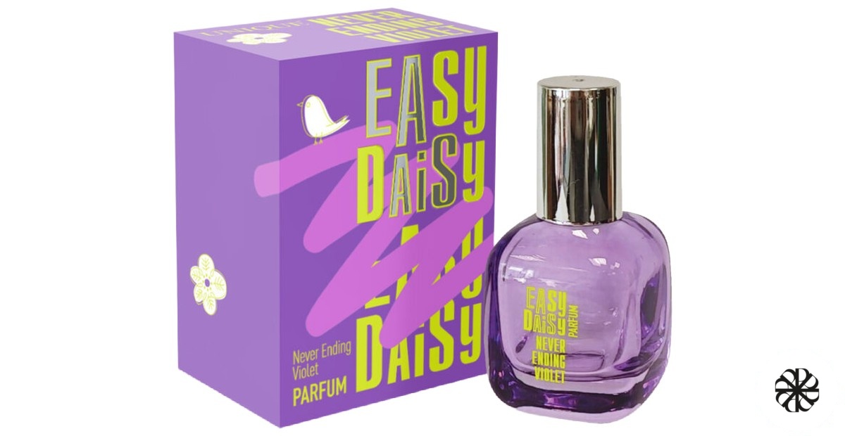 easy daisy never ending violet Unique Art Parfum