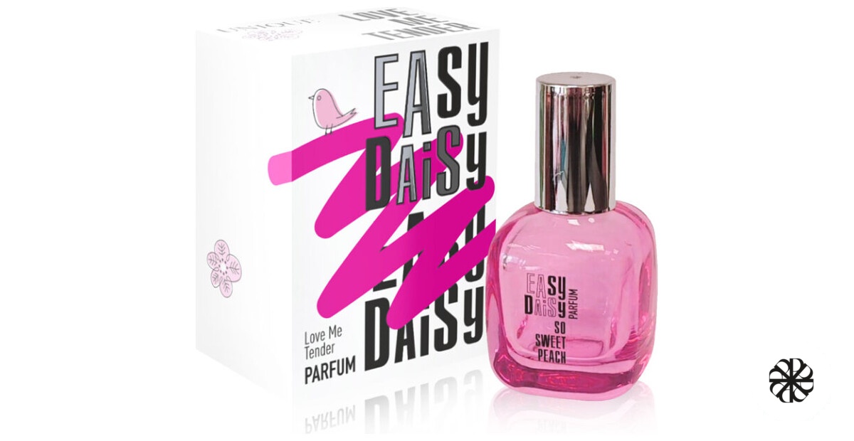 easy daisy love me tender Unique Art Parfum