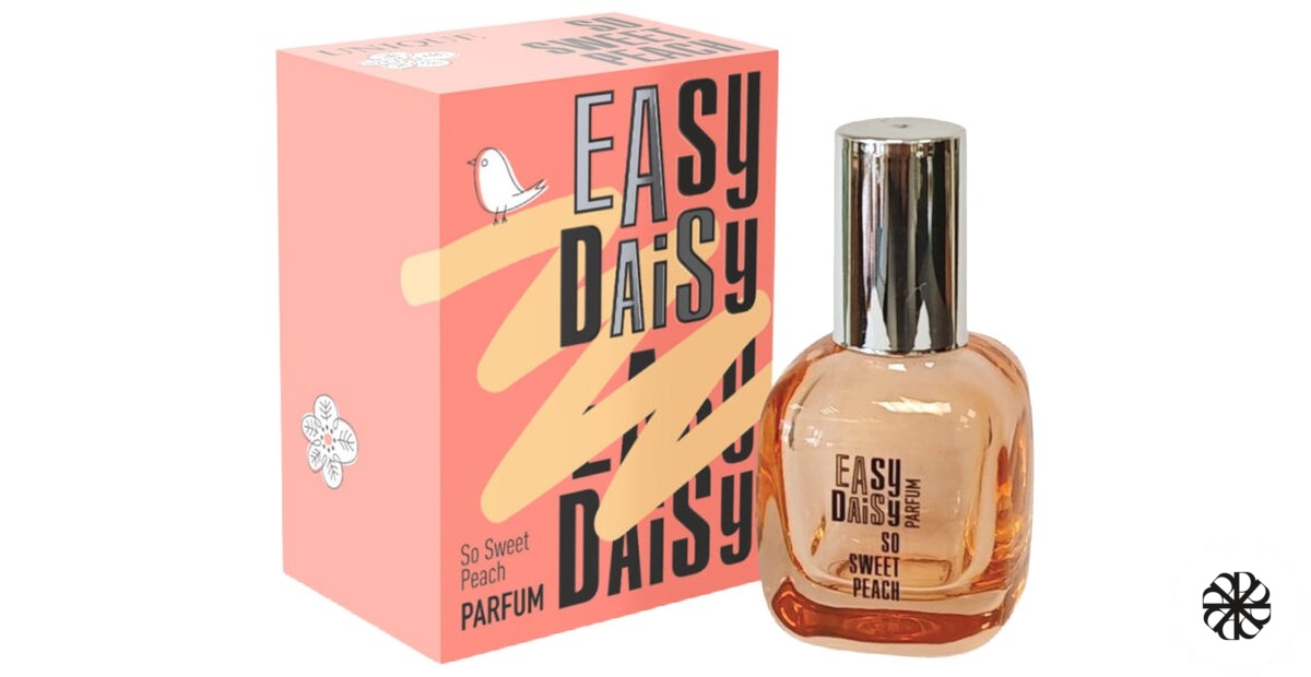 easy daisy so sweet peach Unique Art Parfum