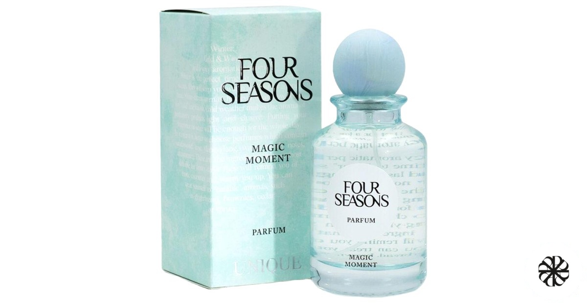 Four Seasons Magic Moment Unique Art Parfum