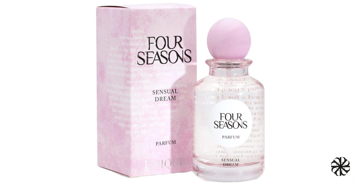 Four Seasons Sensual Dream Unique Art Parfum