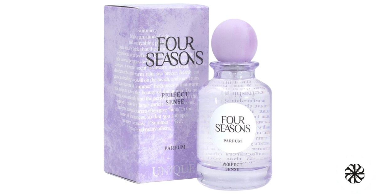 Four Seasons Perfect Sense Unique Art Parfum